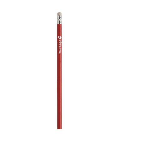 Unsharpened, coated pencil - Image 4